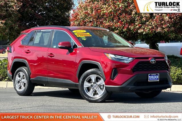 2023 Toyota RAV4
