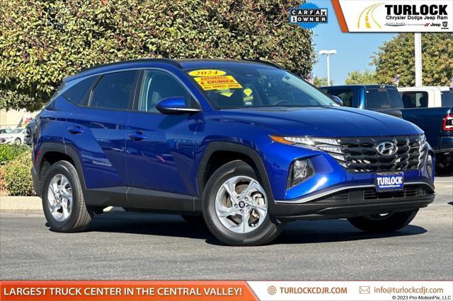 2024 Hyundai Tucson