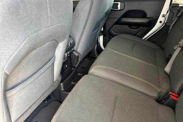 Photo of 2024 Bright White Clearcoat Jeep Wrangler 4xe