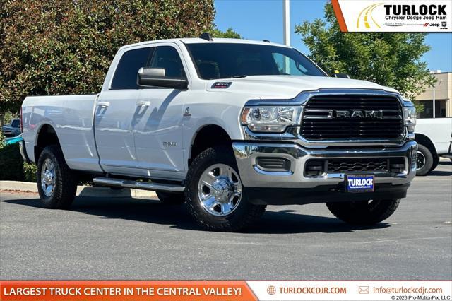 2021 RAM 2500