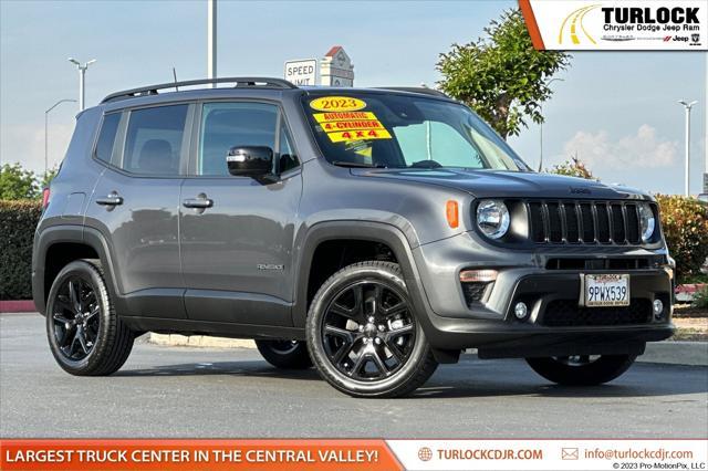 2023 Jeep Renegade