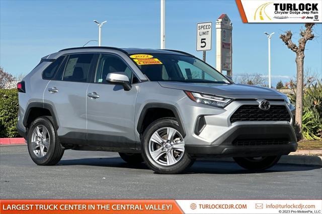 2022 Toyota RAV4