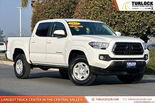 2023 Toyota Tacoma