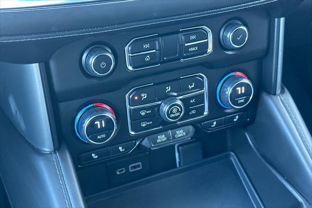 Photo of 2023 Gray Chevrolet Tahoe