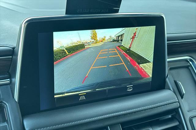 Photo of 2023 Gray Chevrolet Tahoe