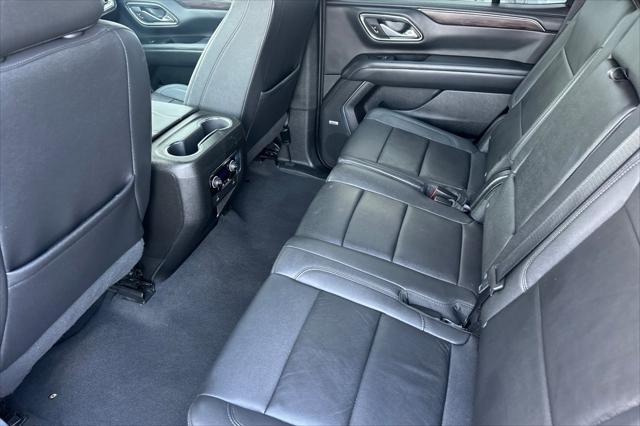 Photo of 2023 Gray Chevrolet Tahoe