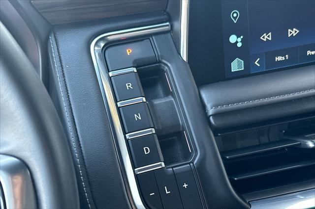 Photo of 2023 Gray Chevrolet Tahoe