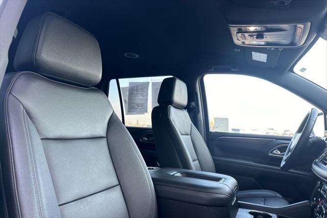 Photo of 2023 Gray Chevrolet Tahoe