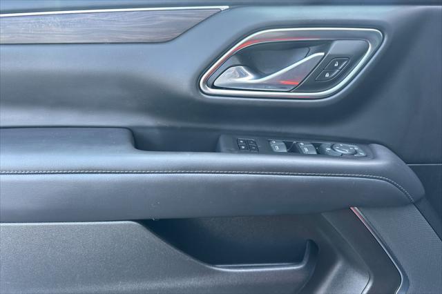 Photo of 2023 Gray Chevrolet Tahoe