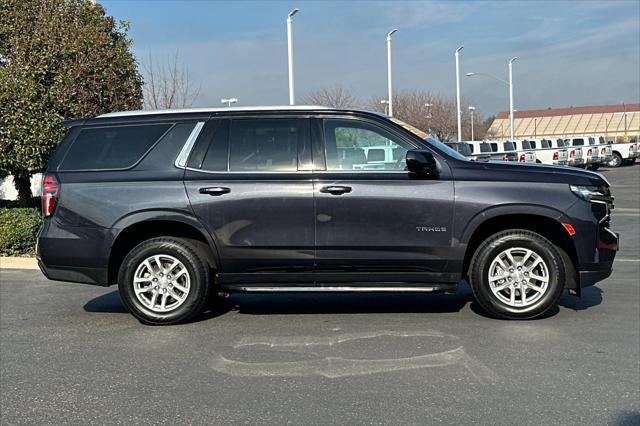 Photo of 2023 Gray Chevrolet Tahoe