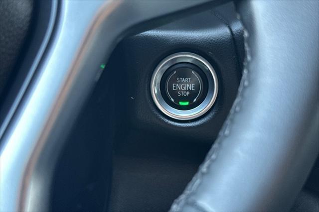 Photo of 2023 Gray Chevrolet Tahoe