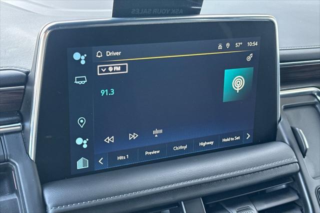 Photo of 2023 Gray Chevrolet Tahoe