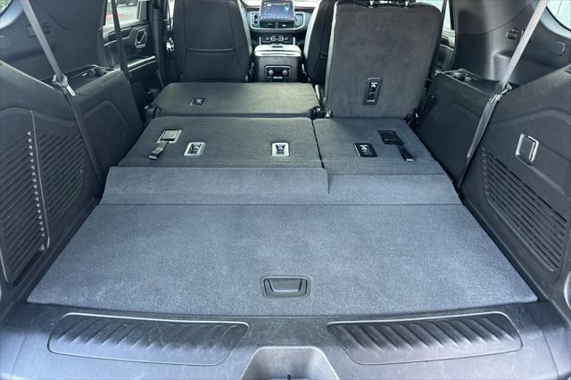 Photo of 2023 Gray Chevrolet Tahoe