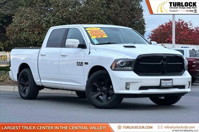 2015 RAM 1500