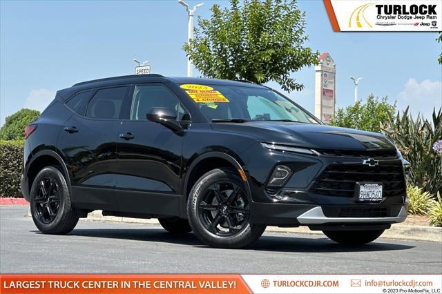 2023 Chevrolet Blazer