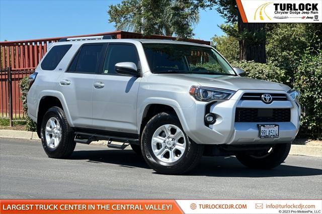 2024 Toyota 4runner