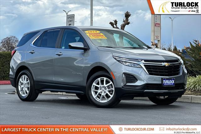 2024 Chevrolet Equinox