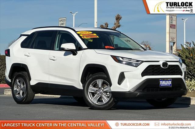 2023 Toyota RAV4