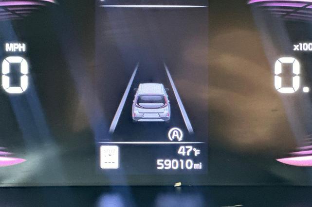 Photo of 2023 Gray Kia Soul