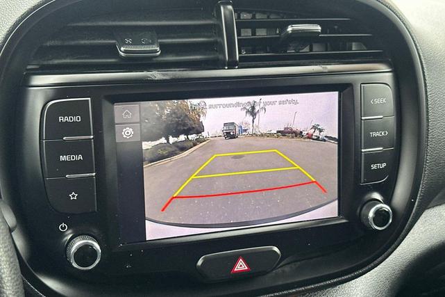 Photo of 2023 Gray Kia Soul
