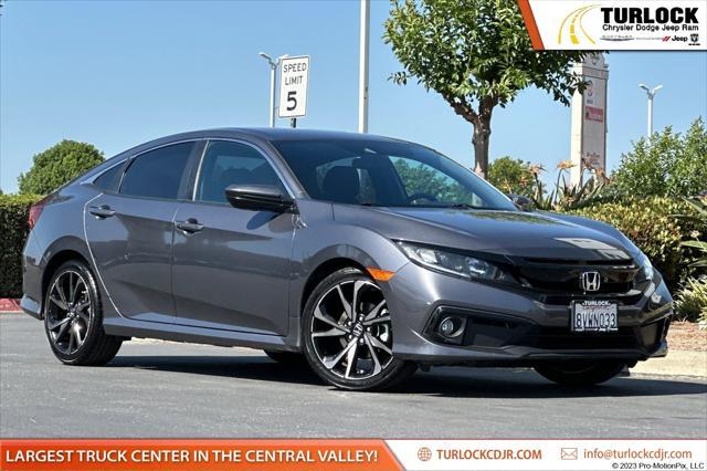 2021 Honda Civic