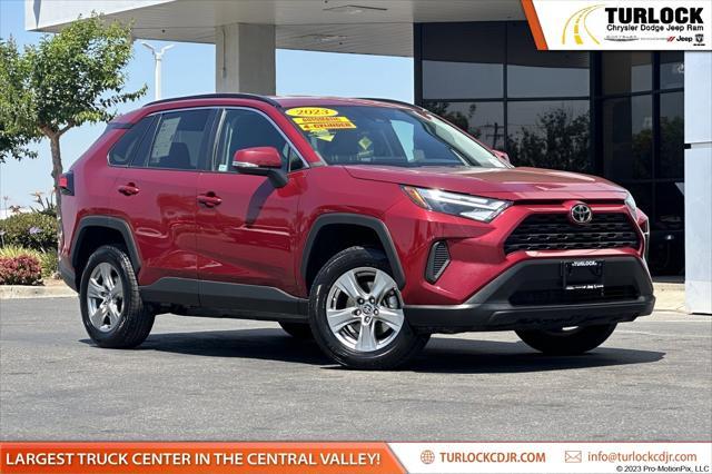 2023 Toyota RAV4