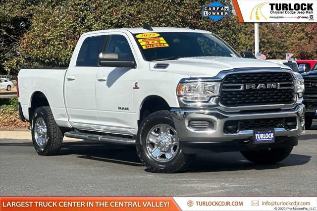 2022 RAM 2500