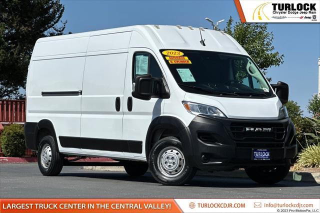 2023 RAM Promaster 2500
