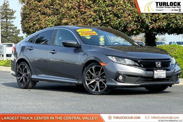 2021 Honda Civic