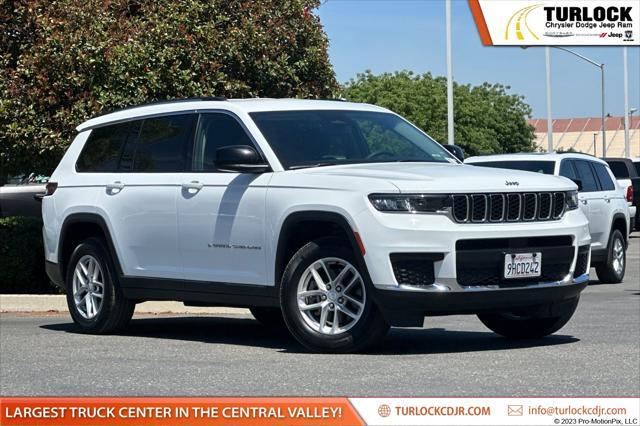 2023 Jeep Grand Cherokee L