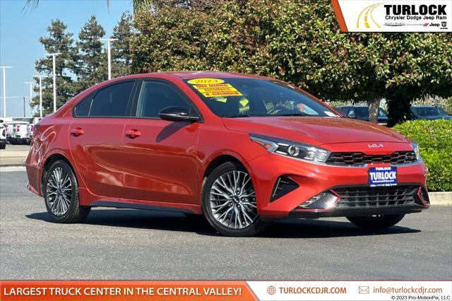 2023 Kia Forte