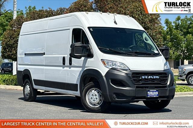 2023 RAM Promaster 2500