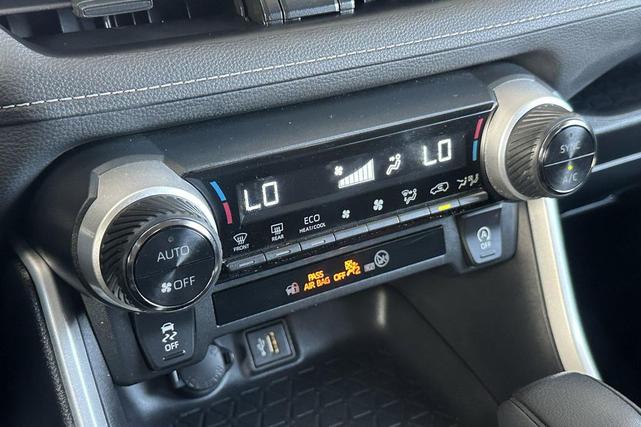 Photo of 2023 Ruby Flare Pearl Toyota RAV4