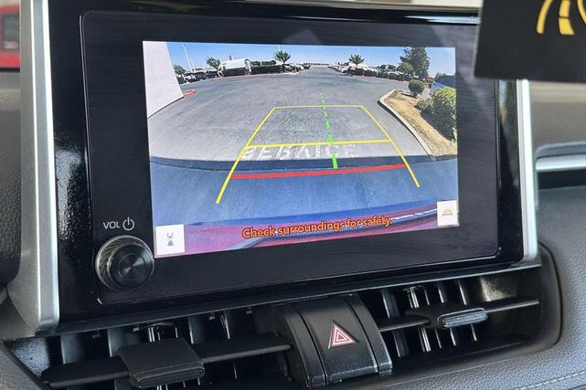 Photo of 2023 Ruby Flare Pearl Toyota RAV4