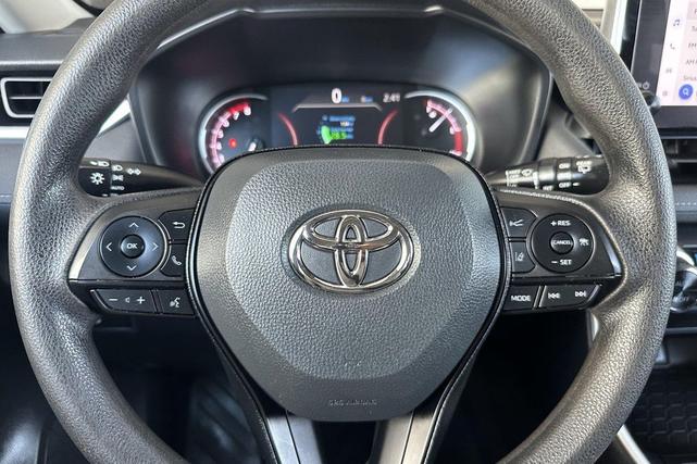 Photo of 2023 Ruby Flare Pearl Toyota RAV4
