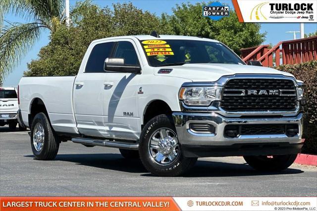 2022 RAM 2500