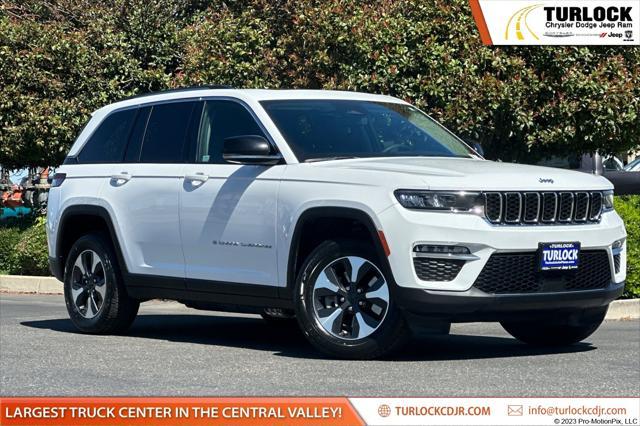 2024 Jeep Grand Cherokee 4xe