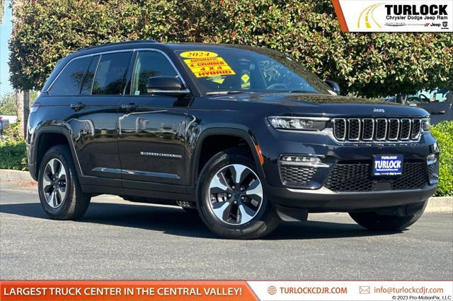 2024 Jeep Grand Cherokee 4xe