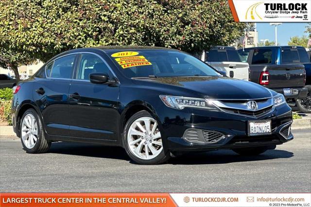 2017 Acura ILX