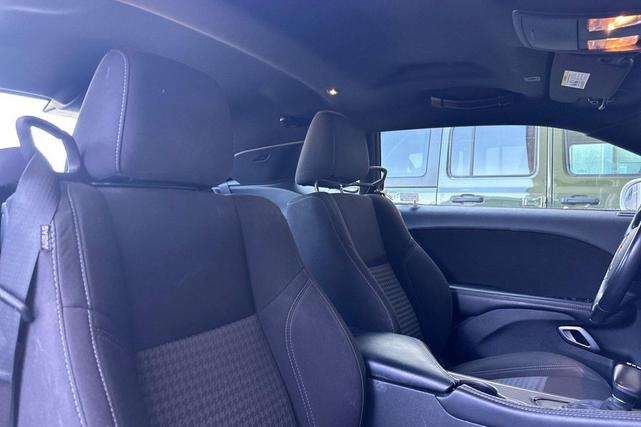 Photo of 2023 White Knuckle Clearcoat Dodge Challenger