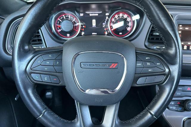 Photo of 2023 White Knuckle Clearcoat Dodge Challenger