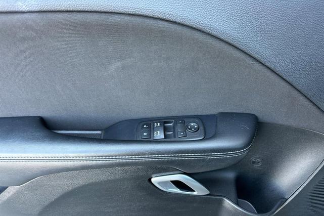 Photo of 2023 White Knuckle Clearcoat Dodge Challenger