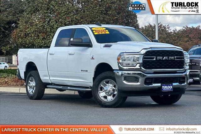 2022 RAM 2500