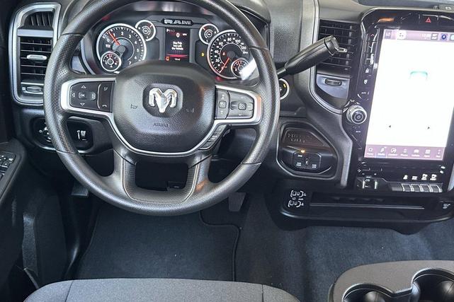 Photo of 2025 Bright White Clearcoat RAM 2500