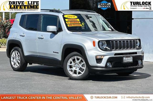 2019 Jeep Renegade