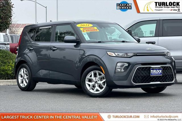 2021 Kia SOUL