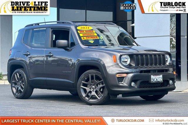 2021 Jeep Renegade