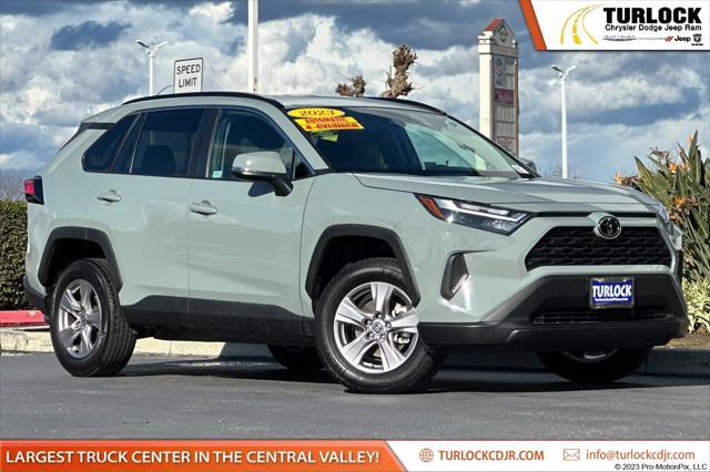 2023 Toyota RAV4