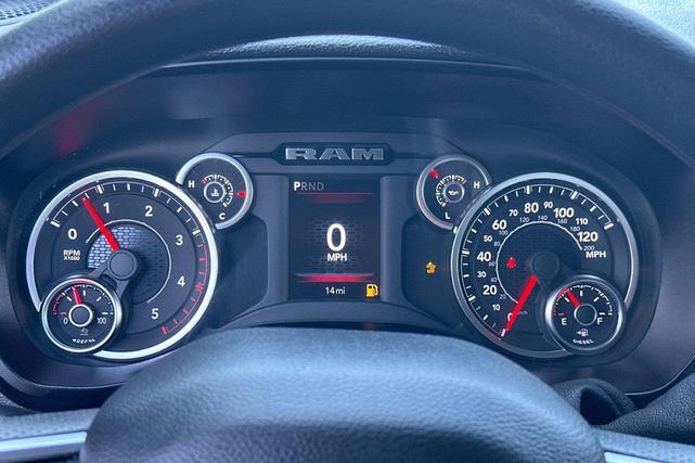 Photo of 2025 Bright White Clearcoat RAM 2500