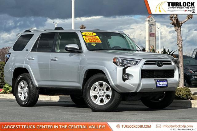 2024 Toyota 4runner